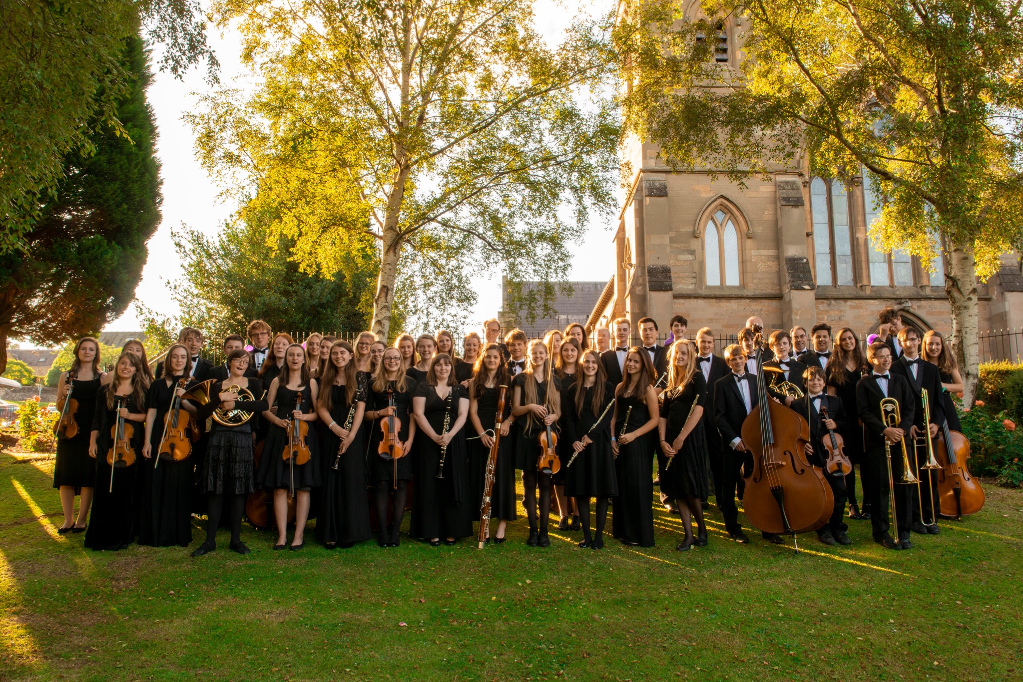 Homepage Sound Foundation Somerset